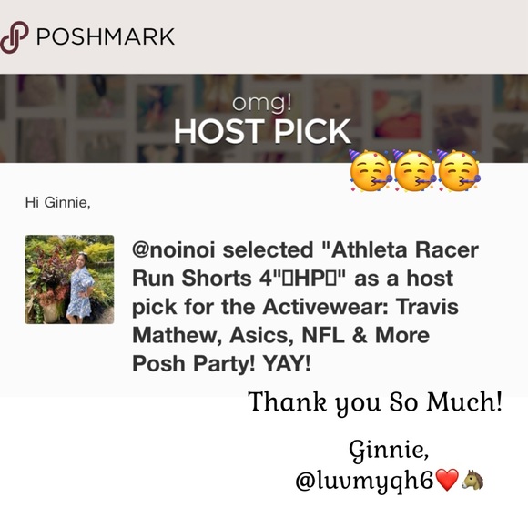 Athleta Racer Run Shorts🎉2X HP🎉 - Picture 5 of 5